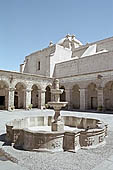 Arequipa, the Claustro de la Compaa 